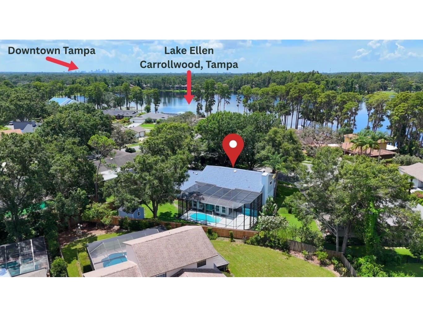 3217 Stoneybrook Lane Tampa FL 33618 - Lake Ellen TB8409601 image1