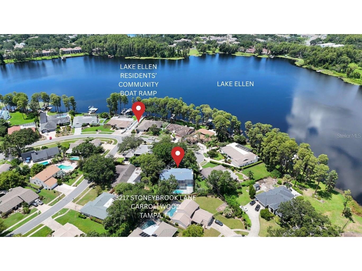3217 Stoneybrook Lane Tampa FL 33618 - Lake Ellen TB8409601 image2