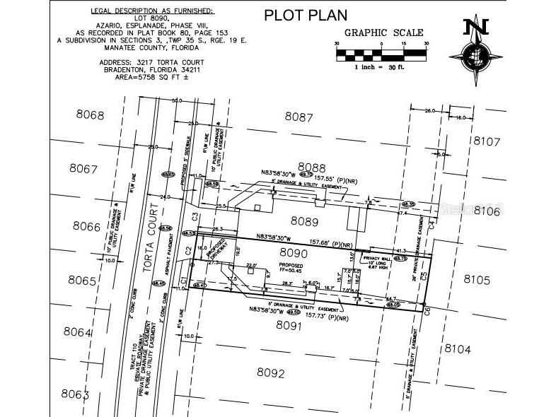 3217 Torta Court Bradenton FL 34211 A4692703 image15