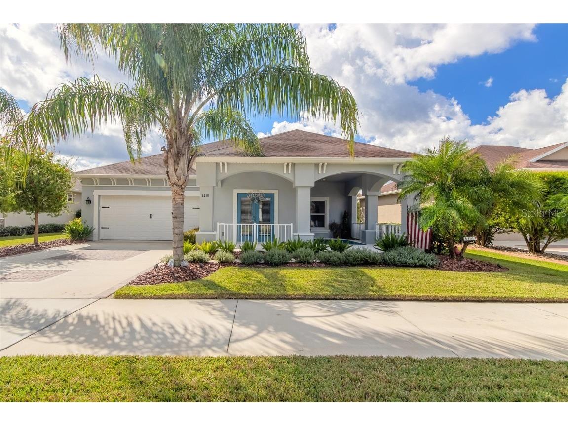 3218 Medici Boulevard New Smyrna Beach FL 32168 V4932871 image1