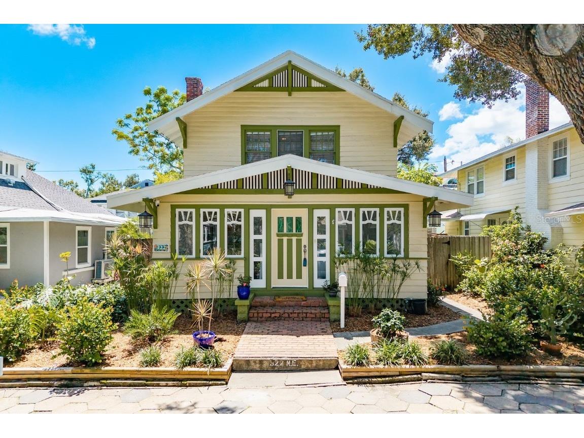 322 12th Avenue NE Saint Petersburg FL 33701 TB8424043 image1