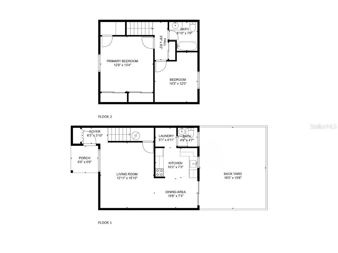 322 Canal Road #G-41 Edgewater FL 32132 O6325068 image14