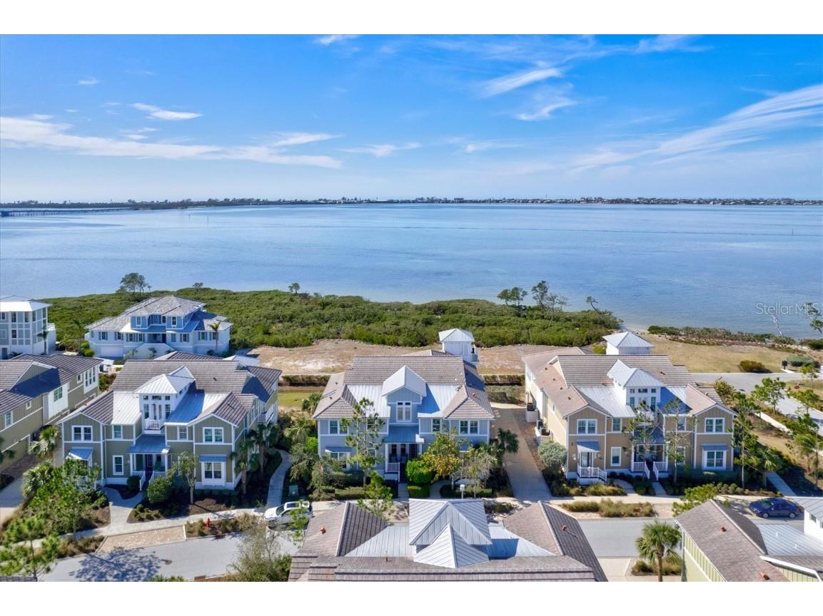 322 Compass Point Drive #201 Bradenton FL 34209 - ANNA MARIA SOUND A4637339 image1