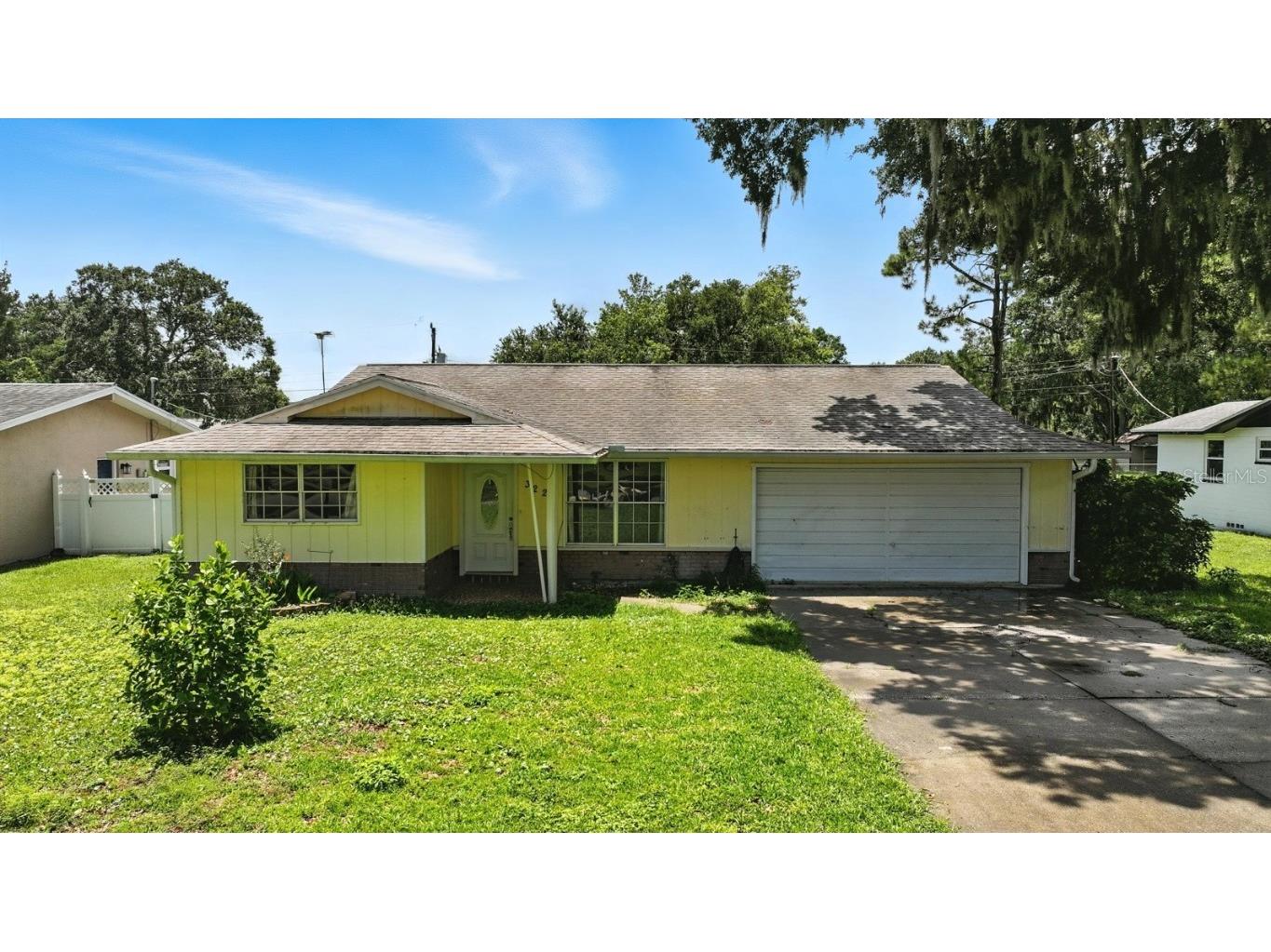 322 Dixie Drive Holly Hill FL 32117 V4943878 image1
