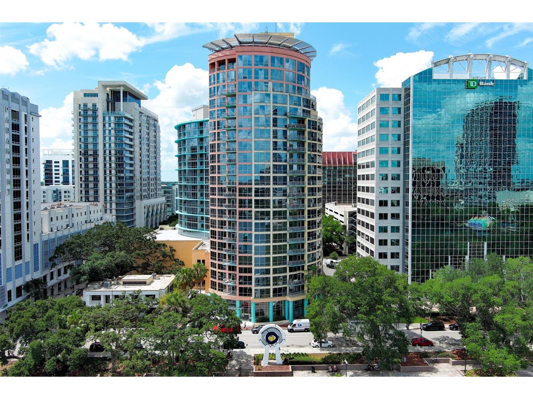 322 E Central Boulevard #1104 Orlando FL 32801 - LAKE EOLA O6409689 image1