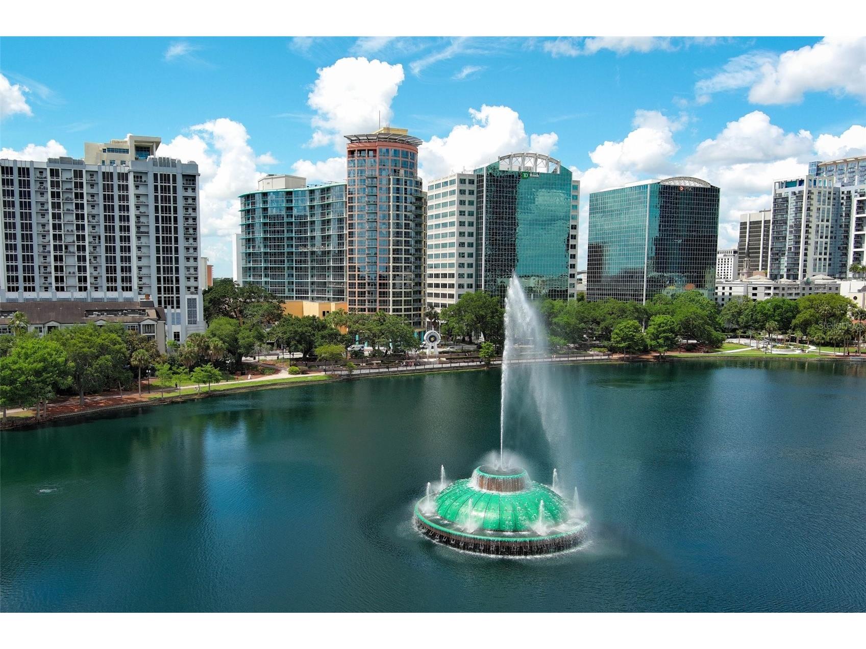 322 E Central Boulevard #1104 Orlando FL 32801 - LAKE EOLA O6409689 image29