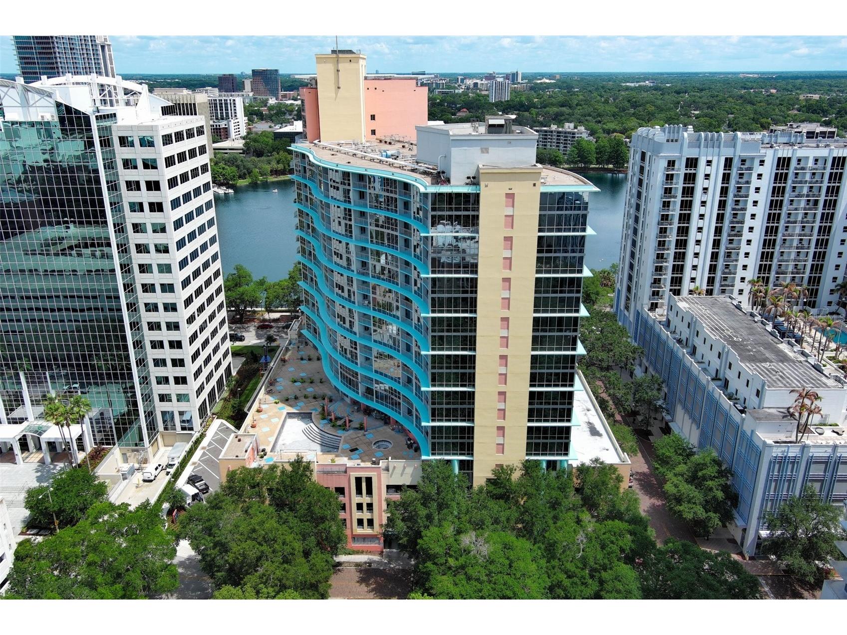 322 E Central Boulevard #1104 Orlando FL 32801 - LAKE EOLA O6409689 image30