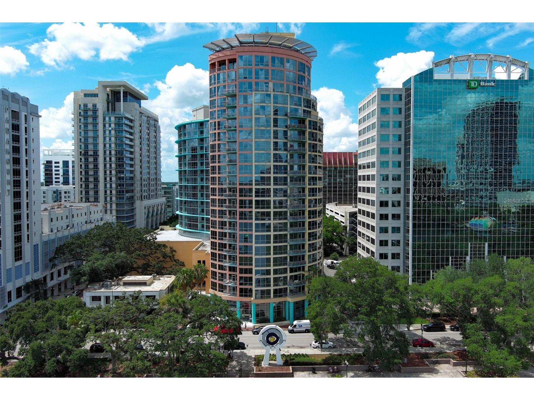 322 E Central Boulevard #1104 Orlando FL 32801 - LAKE EOLA O6409689 image31