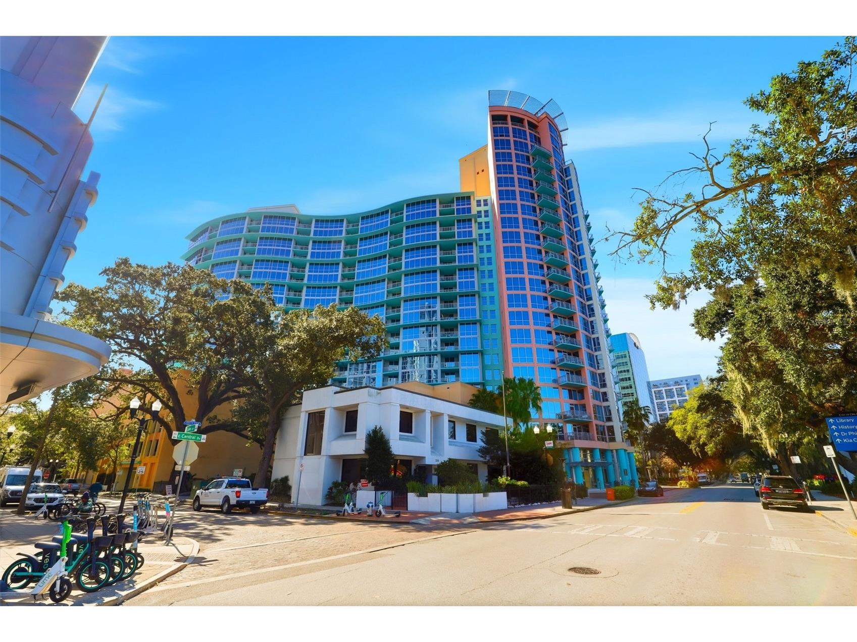 322 E Central Blvd Unit 1109  