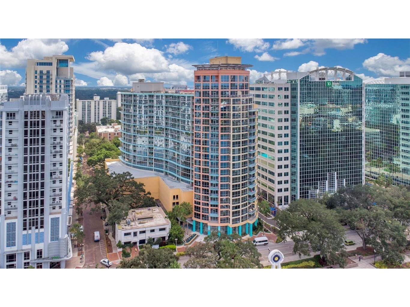322 E Central Boulevard #1214 Orlando FL 32801 - LAKE EOLA O6245250 image1
