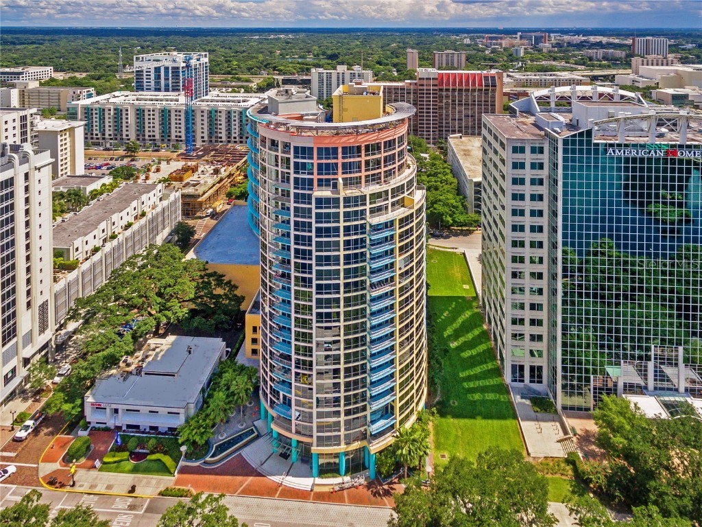 322 E Central Boulevard #1410 Orlando FL 32801 - LAKE EOLA O6211851 image1