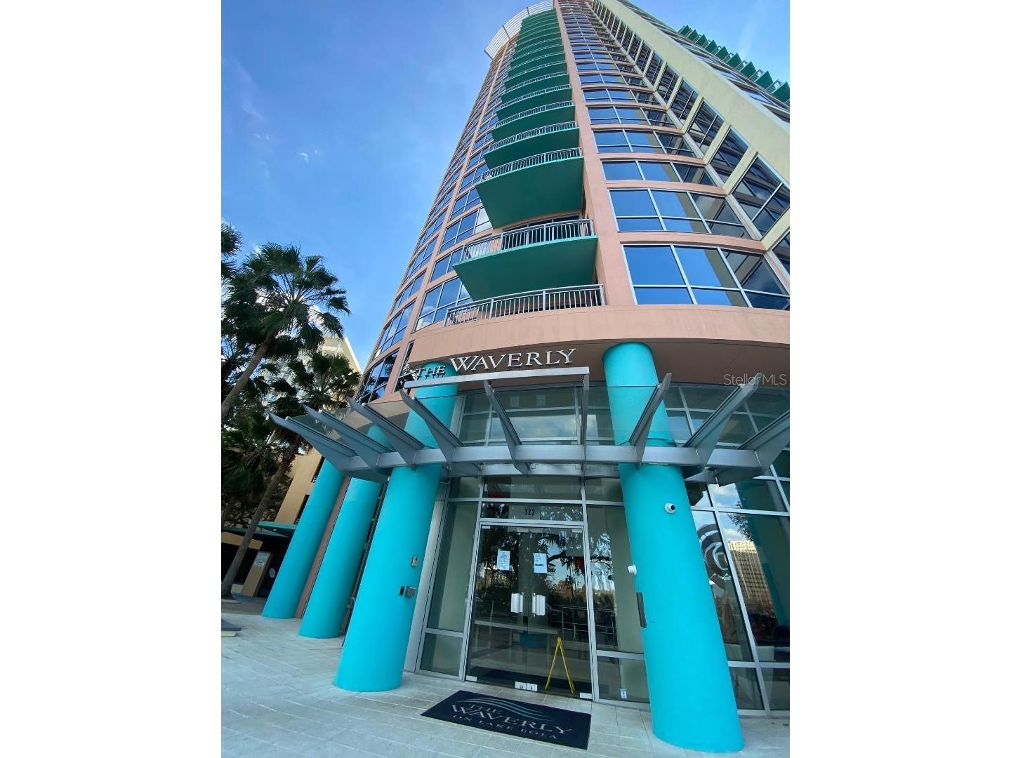 322 E Central Boulevard #1413 Orlando FL 32801 - LAKE EOLA O6398969 image1