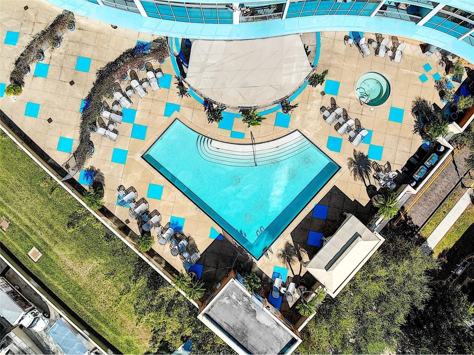 322 E Central Boulevard #1413 Orlando FL 32801 - LAKE EOLA O6398969 image14