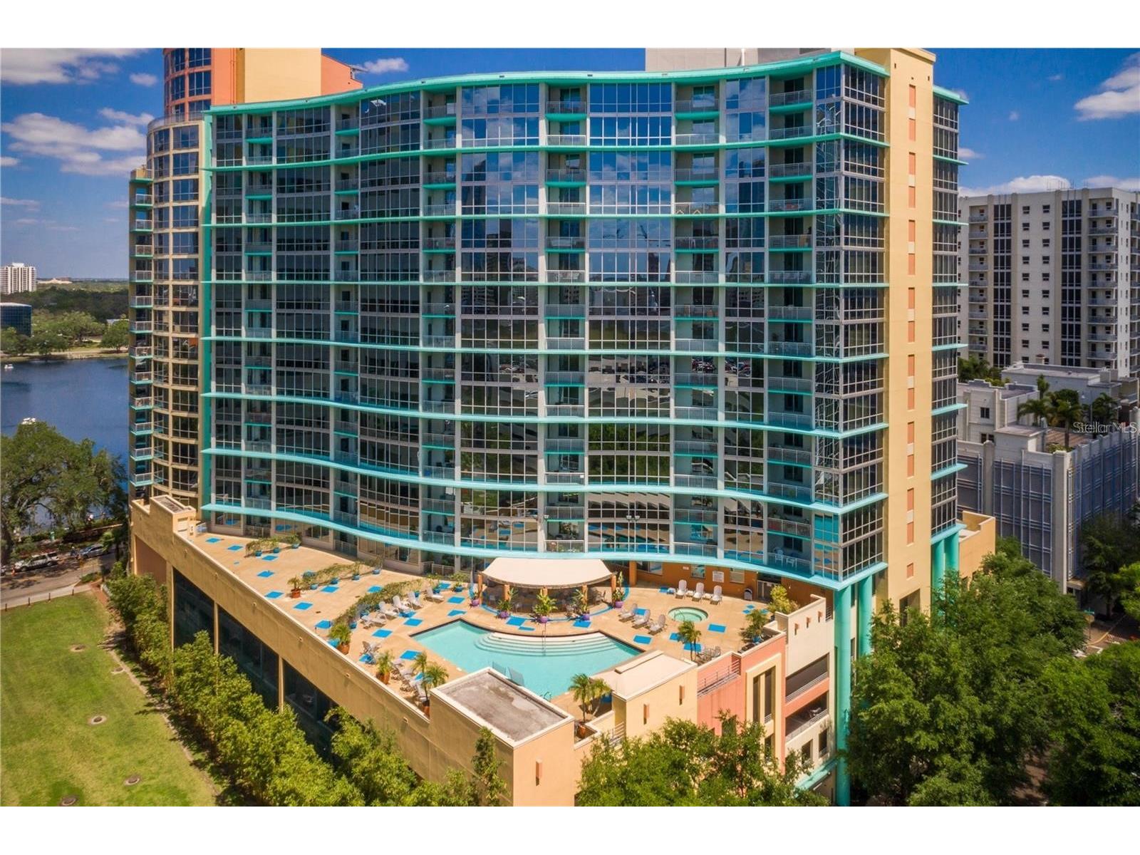 322 E Central Boulevard #1413 Orlando FL 32801 - LAKE EOLA O6398969 image15