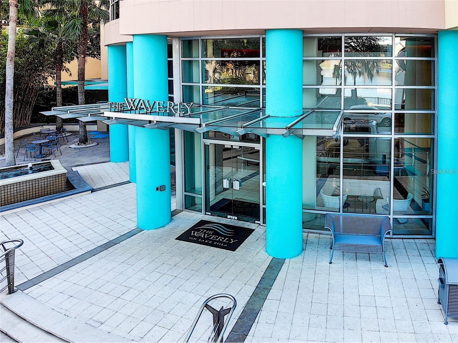 322 E Central Boulevard #1413 Orlando FL 32801 - LAKE EOLA O6398969 image17