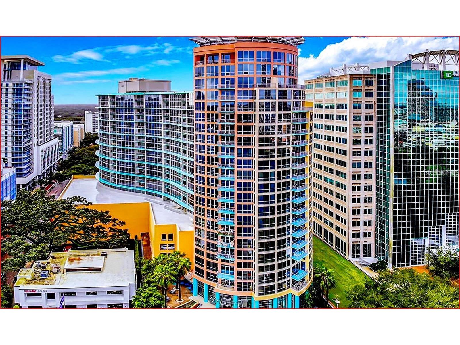 322 E Central Boulevard #1413 Orlando FL 32801 - LAKE EOLA O6398969 image18