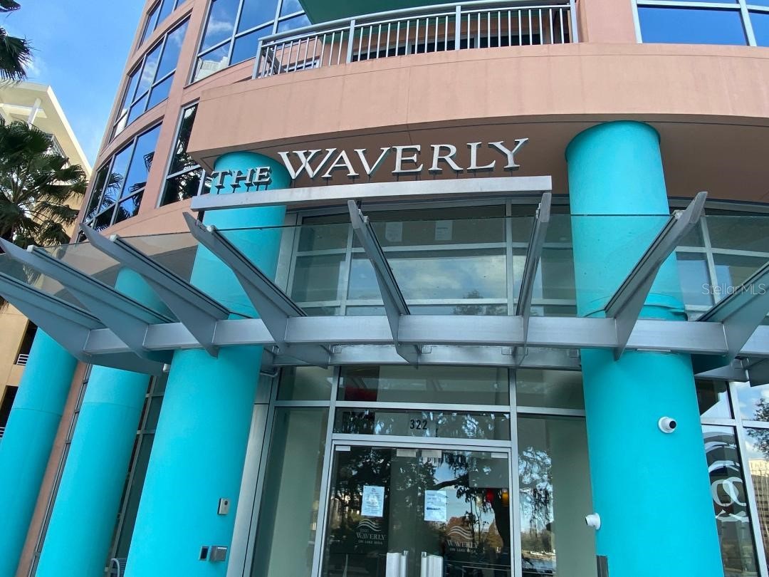 322 E Central Boulevard #1413 Orlando FL 32801 - LAKE EOLA O6398969 image45