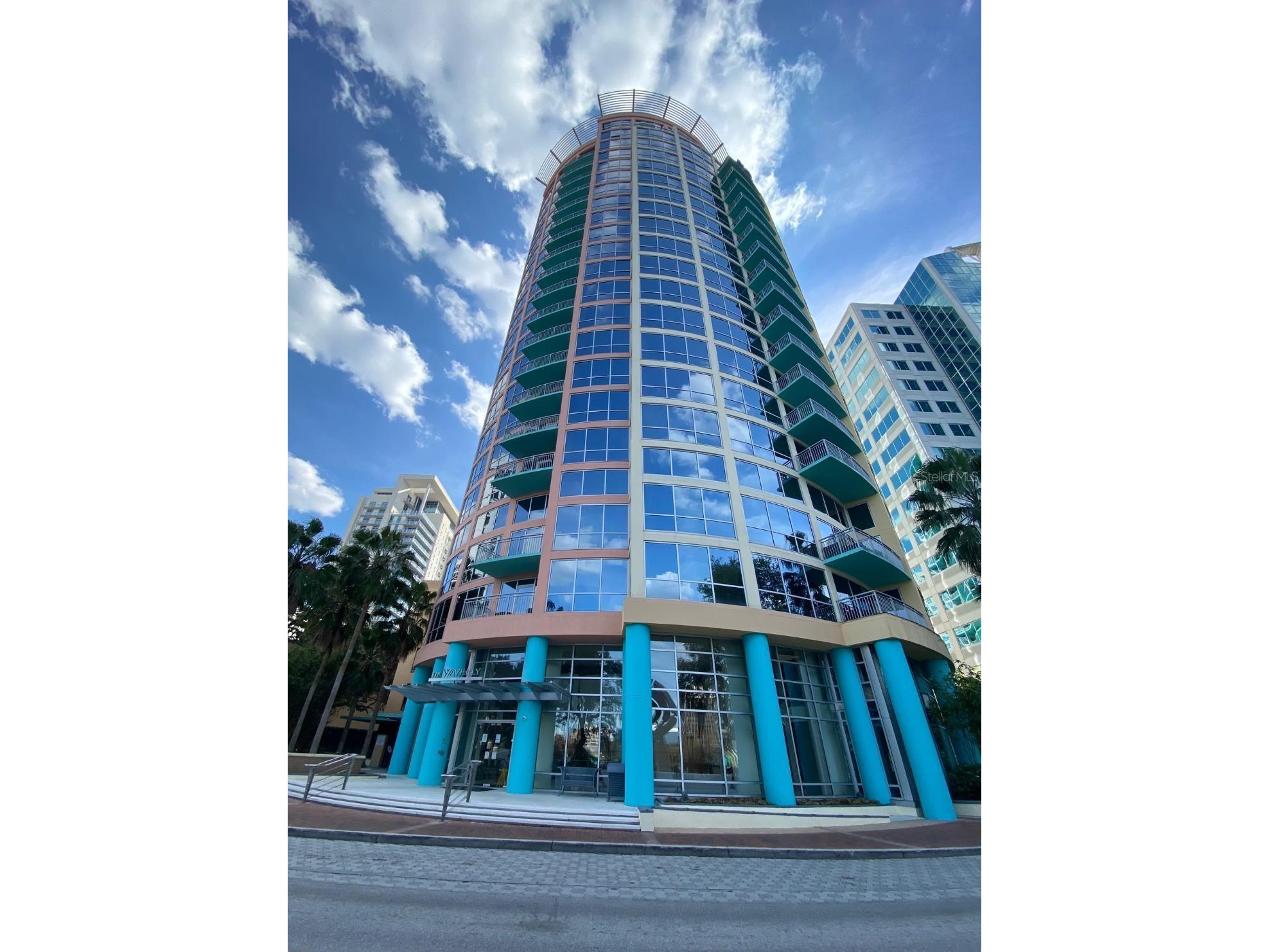 322 E Central Boulevard #1413 Orlando FL 32801 - LAKE EOLA O6398969 image46
