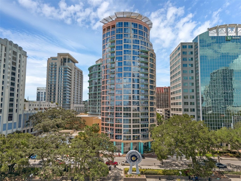 322 E Central Boulevard #2101 Orlando FL 32801 - LAKE EOLA TB8409064 image1