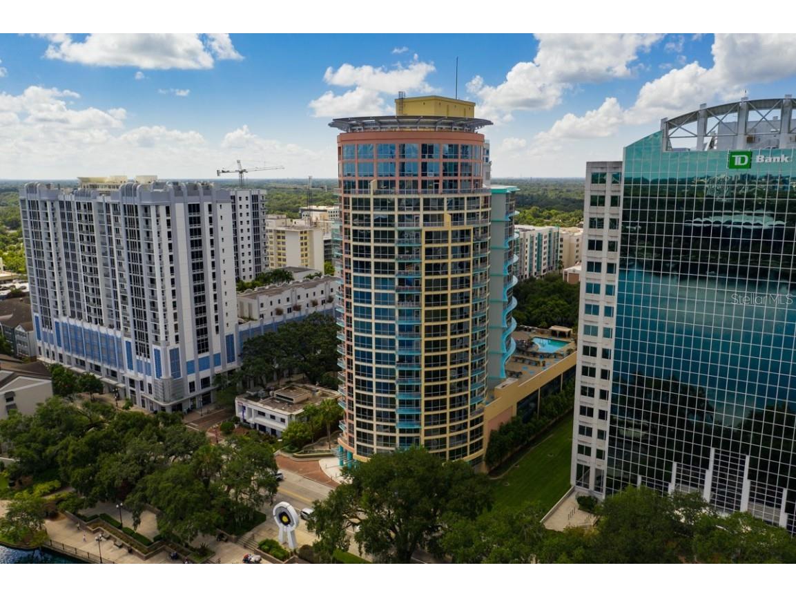 322 E Central Boulevard #504 Orlando FL 32801 - LAKE EOLA O6166867 image1