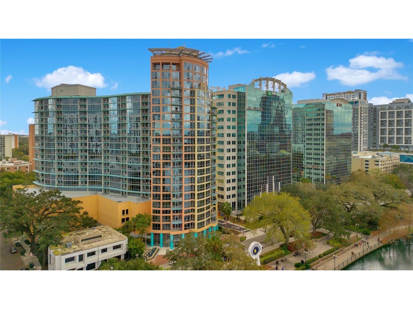 322 E Central Boulevard #914 Orlando FL 32801 - LAKE EOLA O6177107 image1