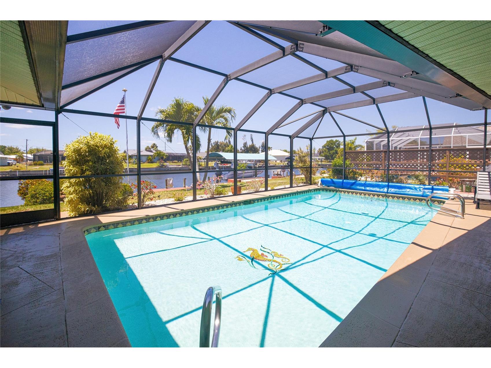 322 E Tarpon Boulevard NW Port Charlotte FL 33952 - TARPON WATERWAY C7525322 image40