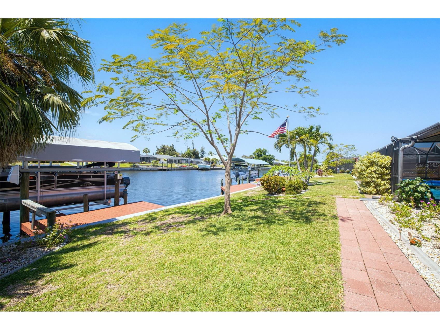 322 E Tarpon Boulevard NW Port Charlotte FL 33952 - TARPON WATERWAY C7525322 image45