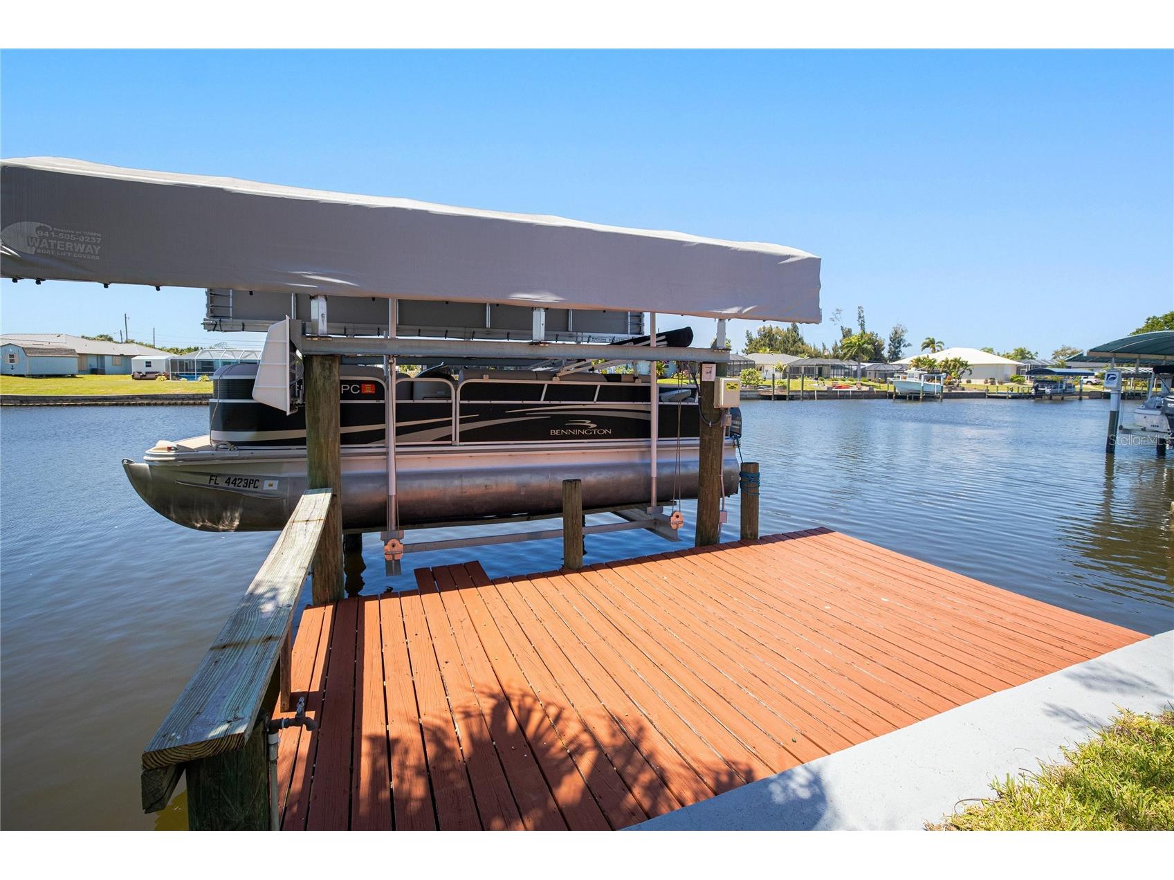 322 E Tarpon Boulevard NW Port Charlotte FL 33952 - TARPON WATERWAY C7525322 image47
