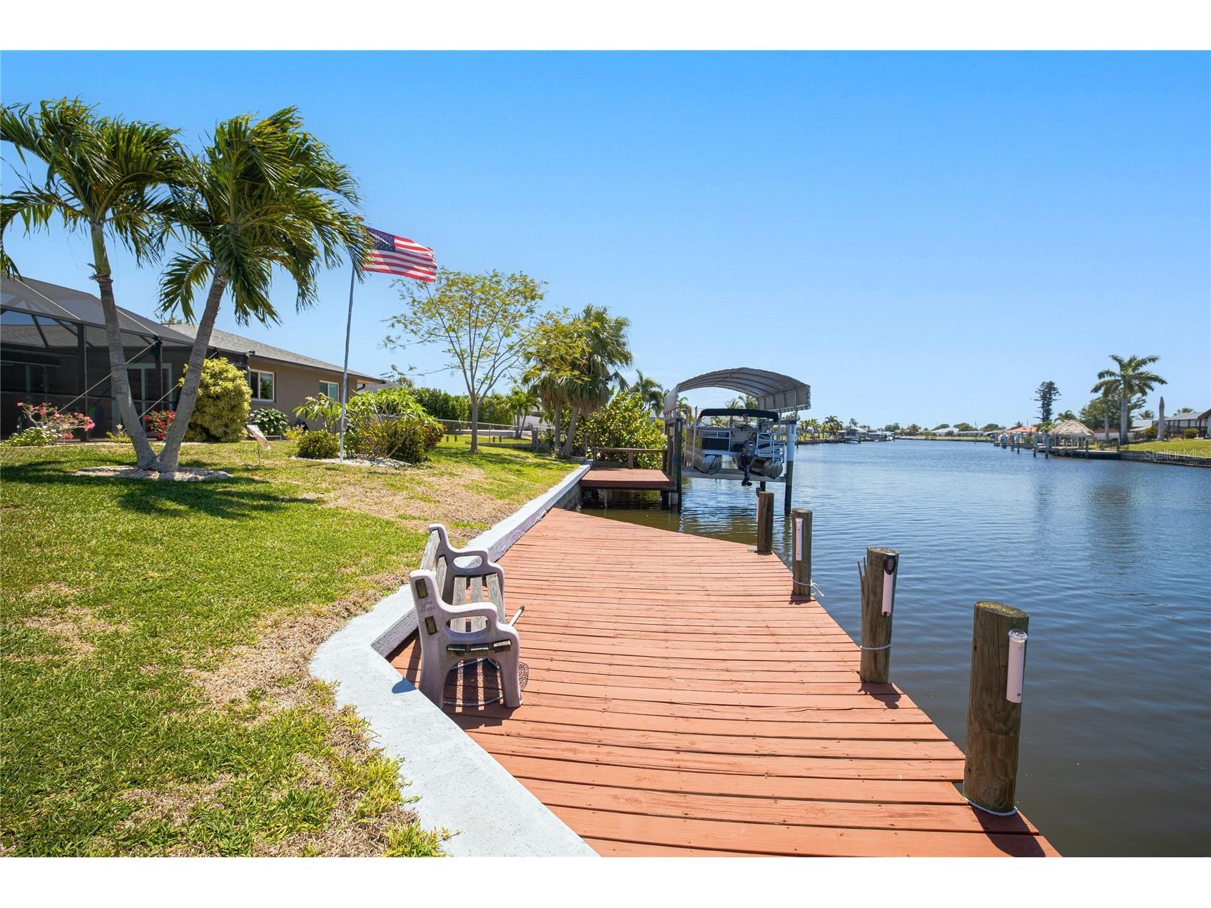 322 E Tarpon Boulevard NW Port Charlotte FL 33952 - TARPON WATERWAY C7525322 image48