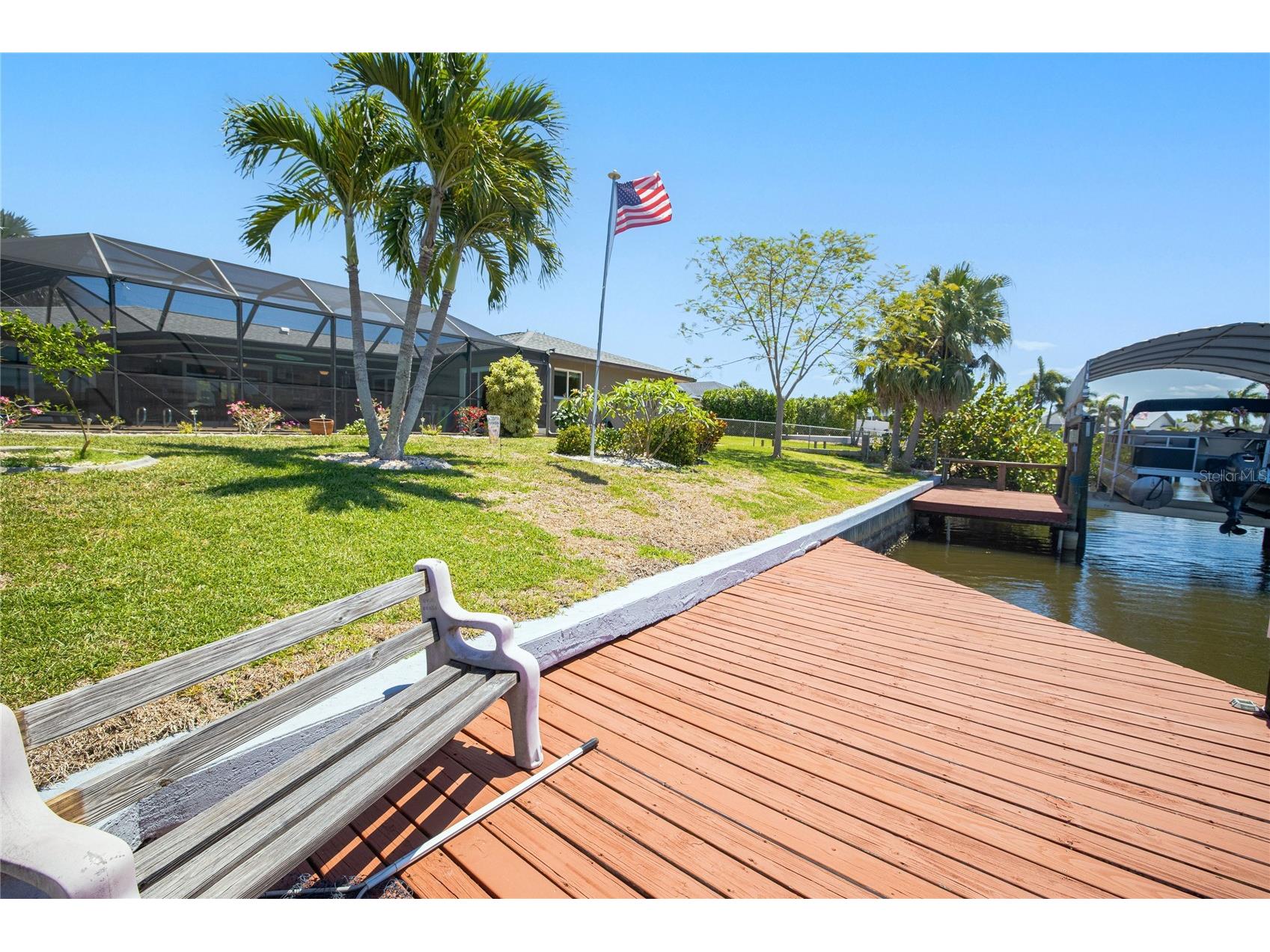 322 E Tarpon Boulevard NW Port Charlotte FL 33952 - TARPON WATERWAY C7525322 image49