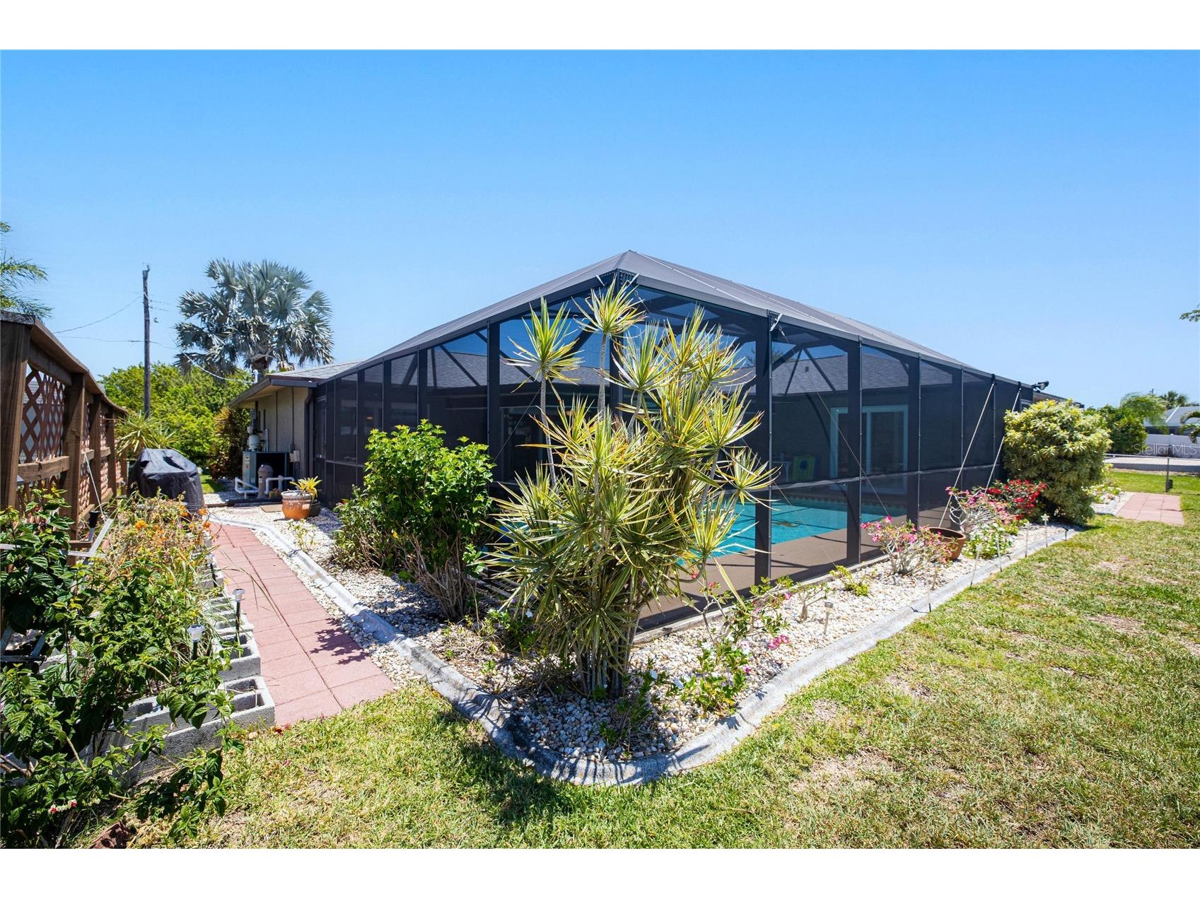 322 E Tarpon Boulevard NW Port Charlotte FL 33952 - TARPON WATERWAY C7525322 image50