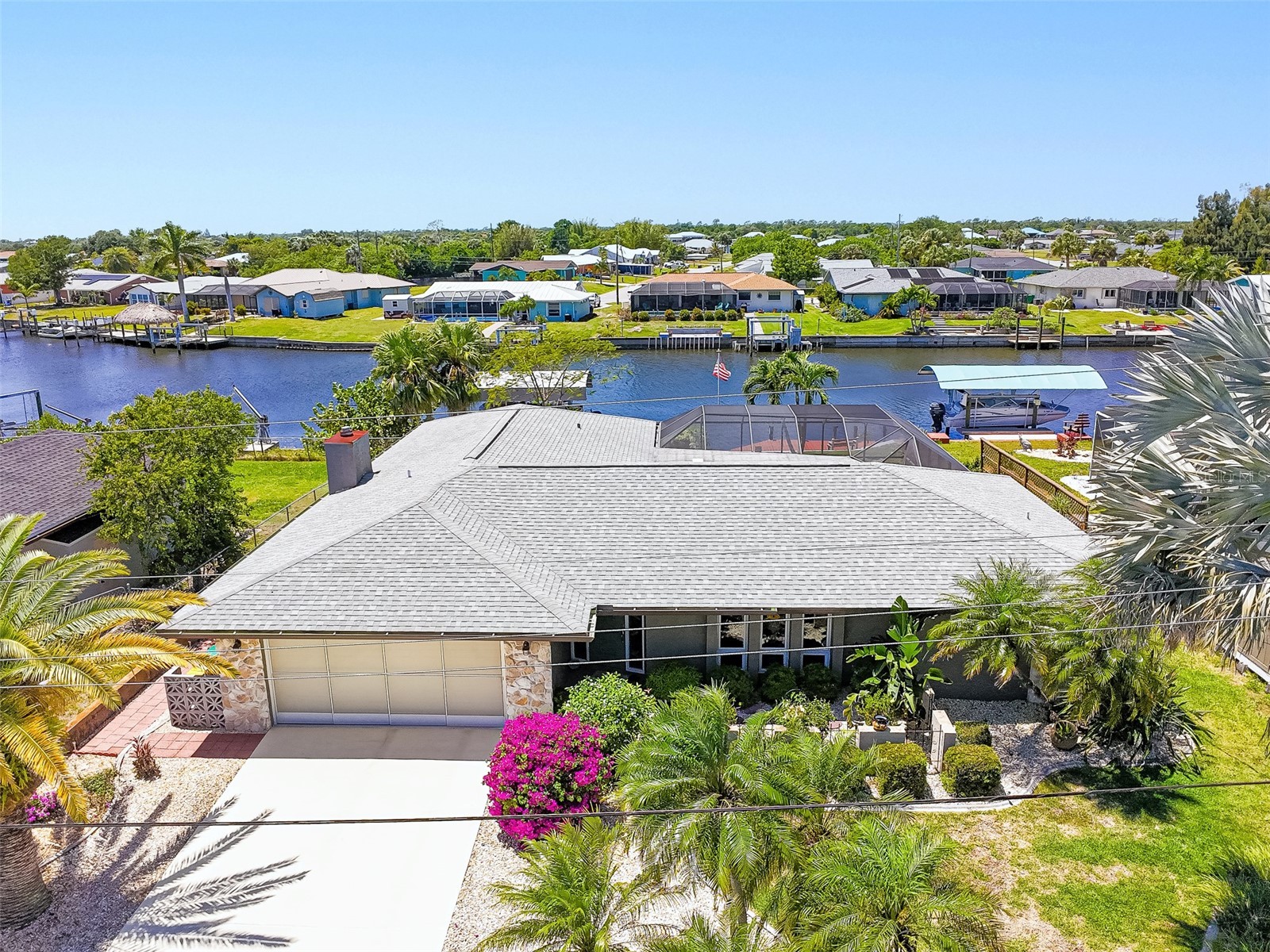 322 E Tarpon Boulevard NW Port Charlotte FL 33952 - TARPON WATERWAY C7525322 image53