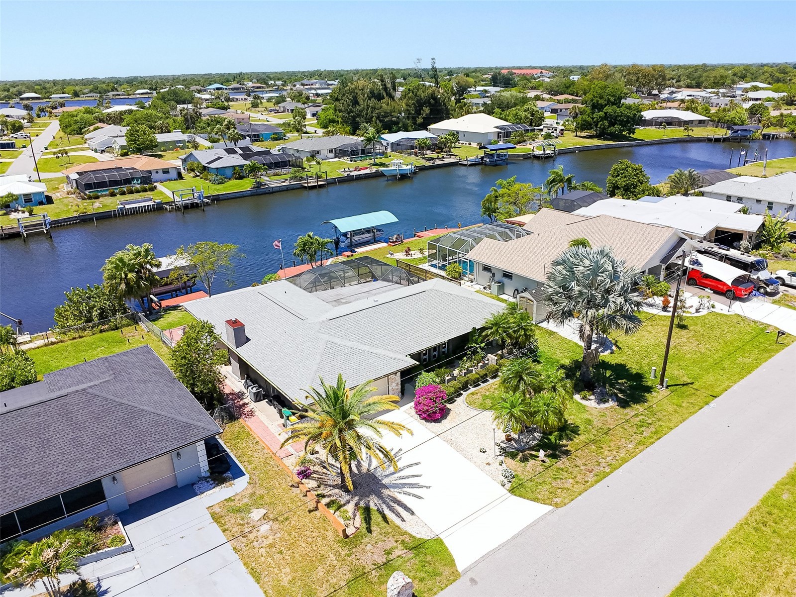 322 E Tarpon Boulevard NW Port Charlotte FL 33952 - TARPON WATERWAY C7525322 image55
