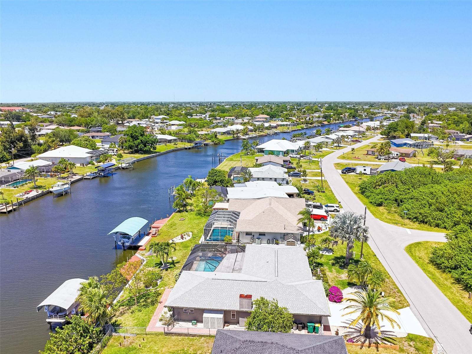 322 E Tarpon Boulevard NW Port Charlotte FL 33952 - TARPON WATERWAY C7525322 image56