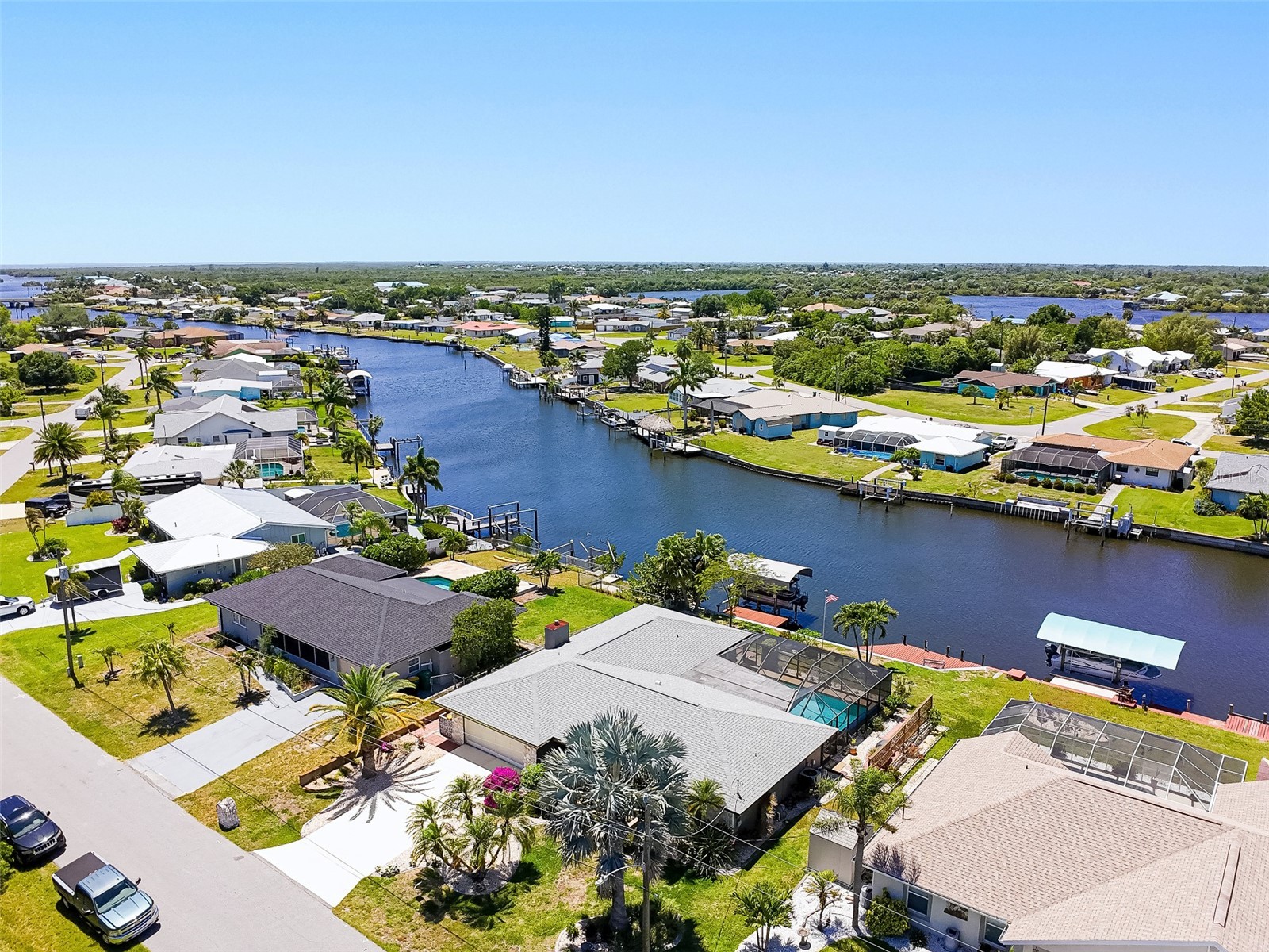 322 E Tarpon Boulevard NW Port Charlotte FL 33952 - TARPON WATERWAY C7525322 image57