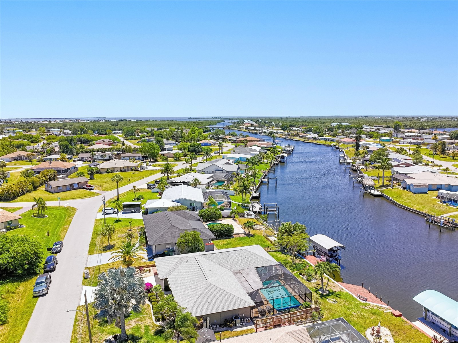 322 E Tarpon Boulevard NW Port Charlotte FL 33952 - TARPON WATERWAY C7525322 image58