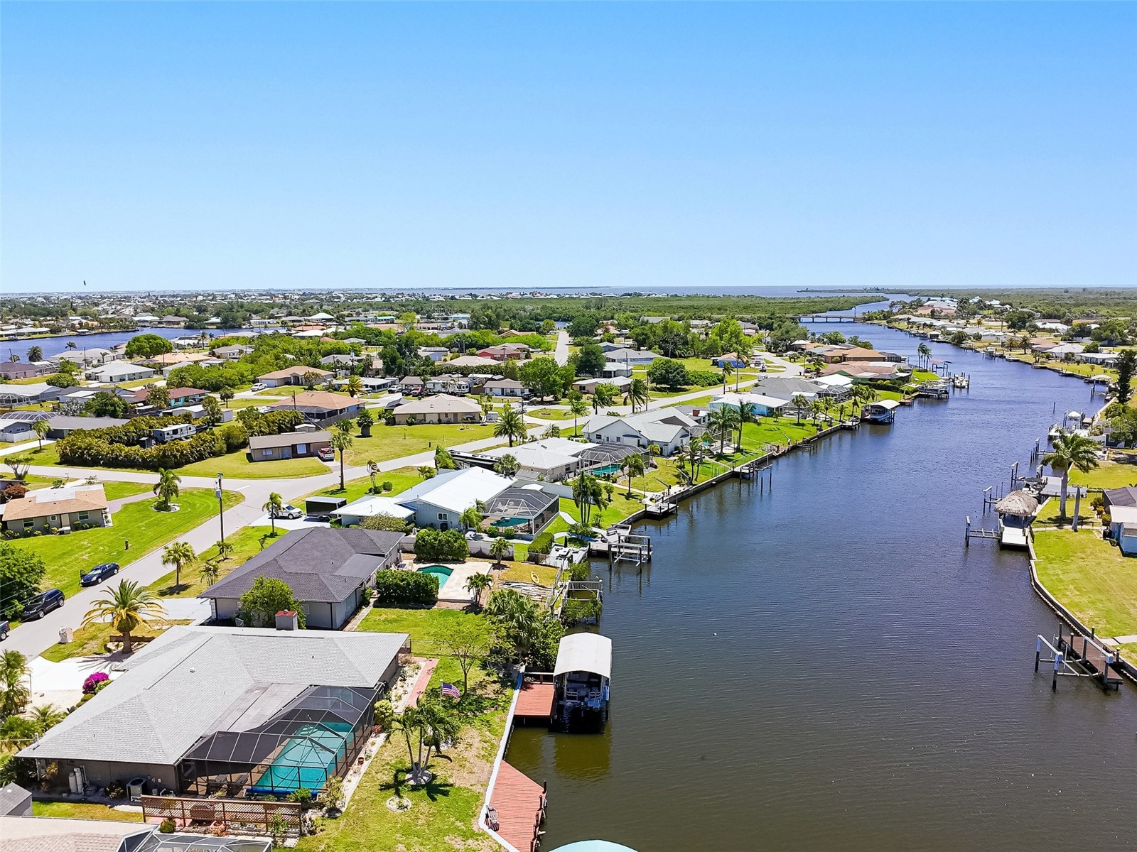 322 E Tarpon Boulevard NW Port Charlotte FL 33952 - TARPON WATERWAY C7525322 image59