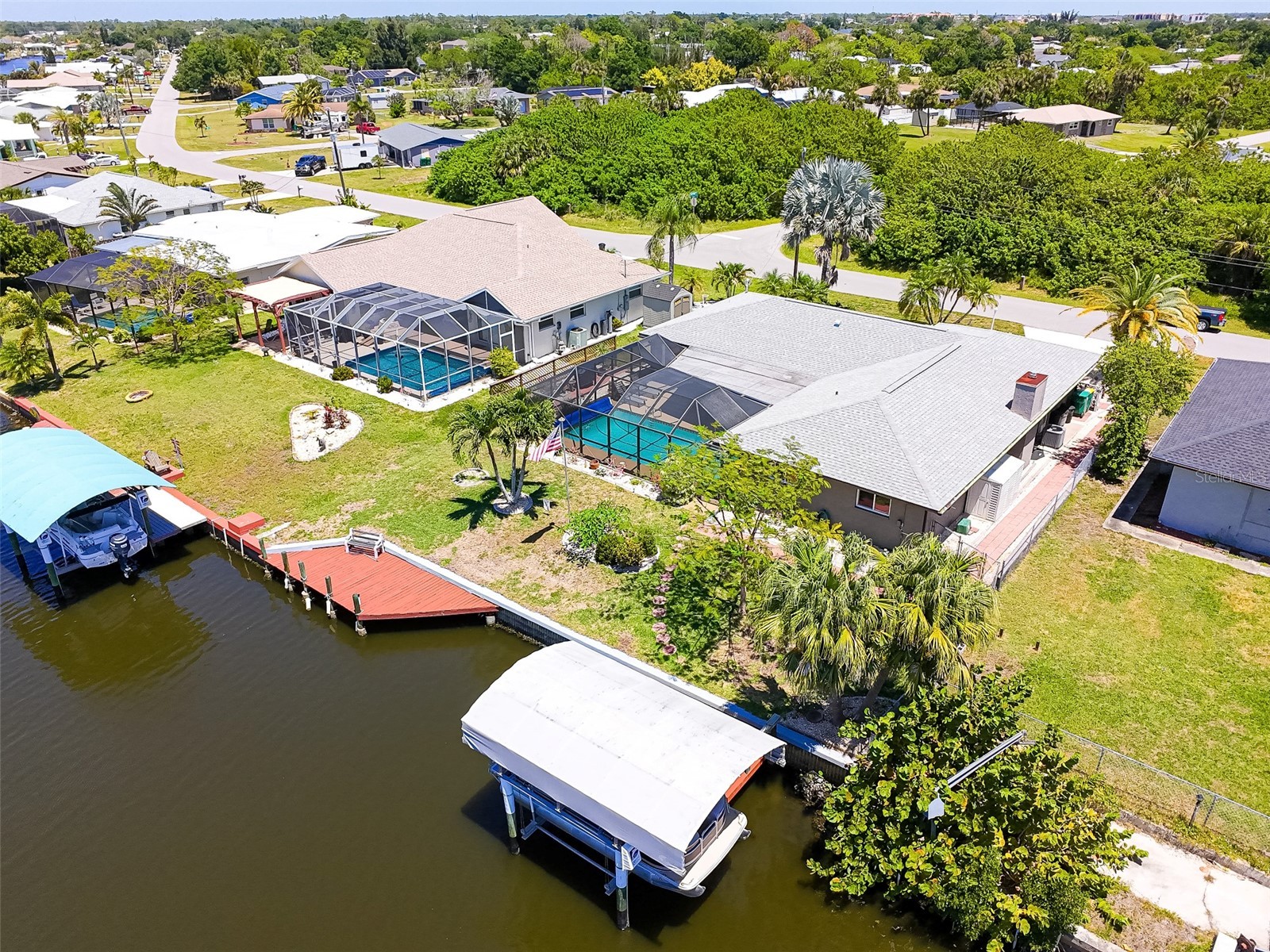 322 E Tarpon Boulevard NW Port Charlotte FL 33952 - TARPON WATERWAY C7525322 image61