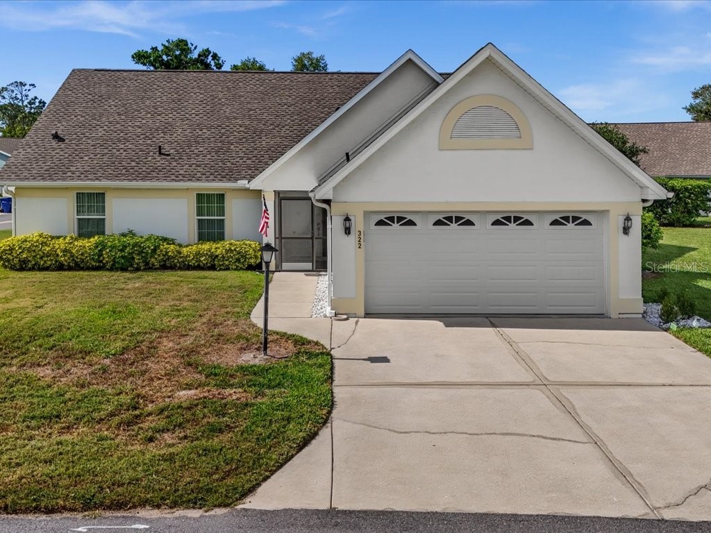 322 Falling Waters Lane #163 Englewood FL 34223 D6146920 image1