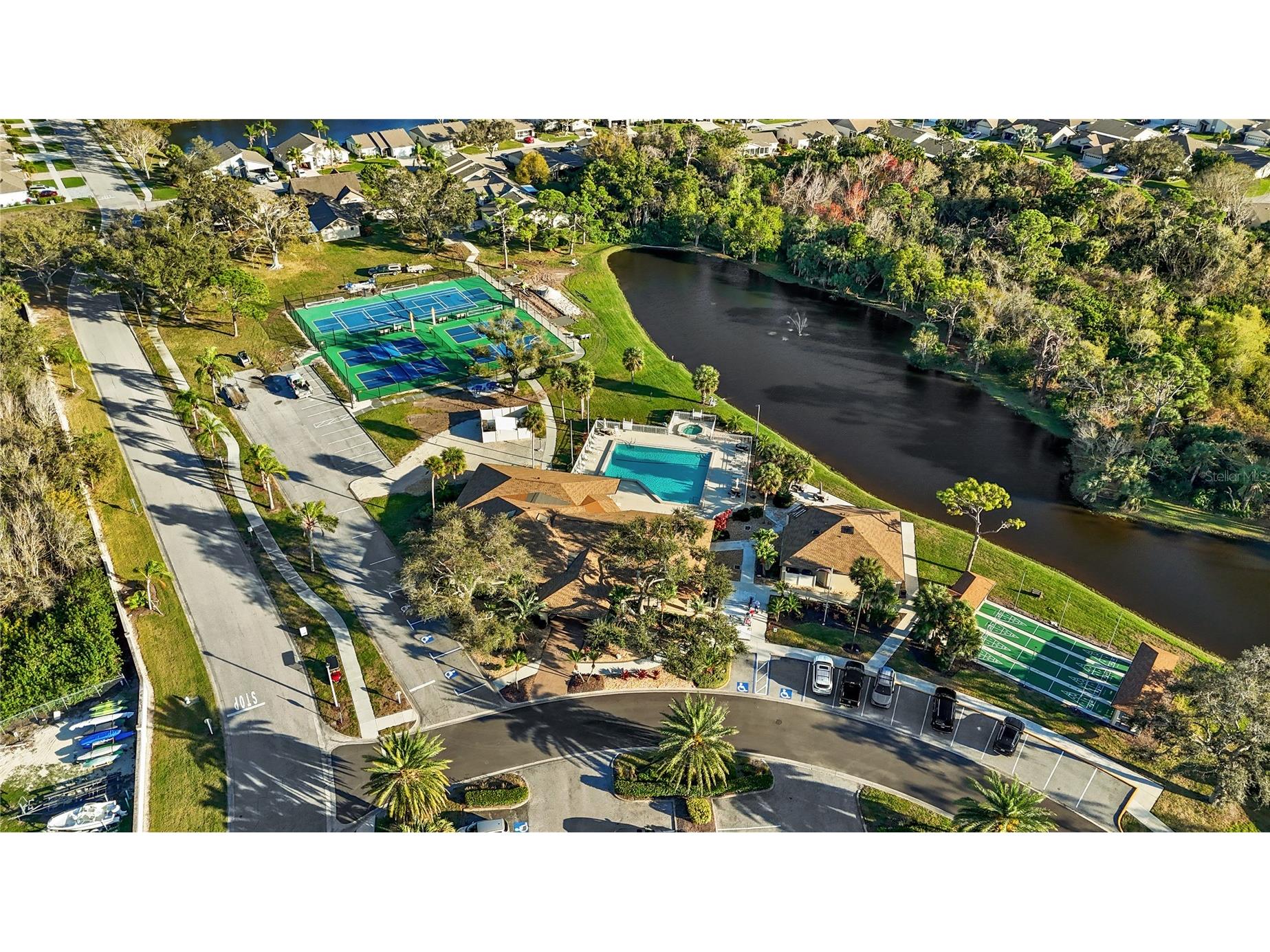 322 Falling Waters Lane #163 Englewood FL 34223 D6146920 image38