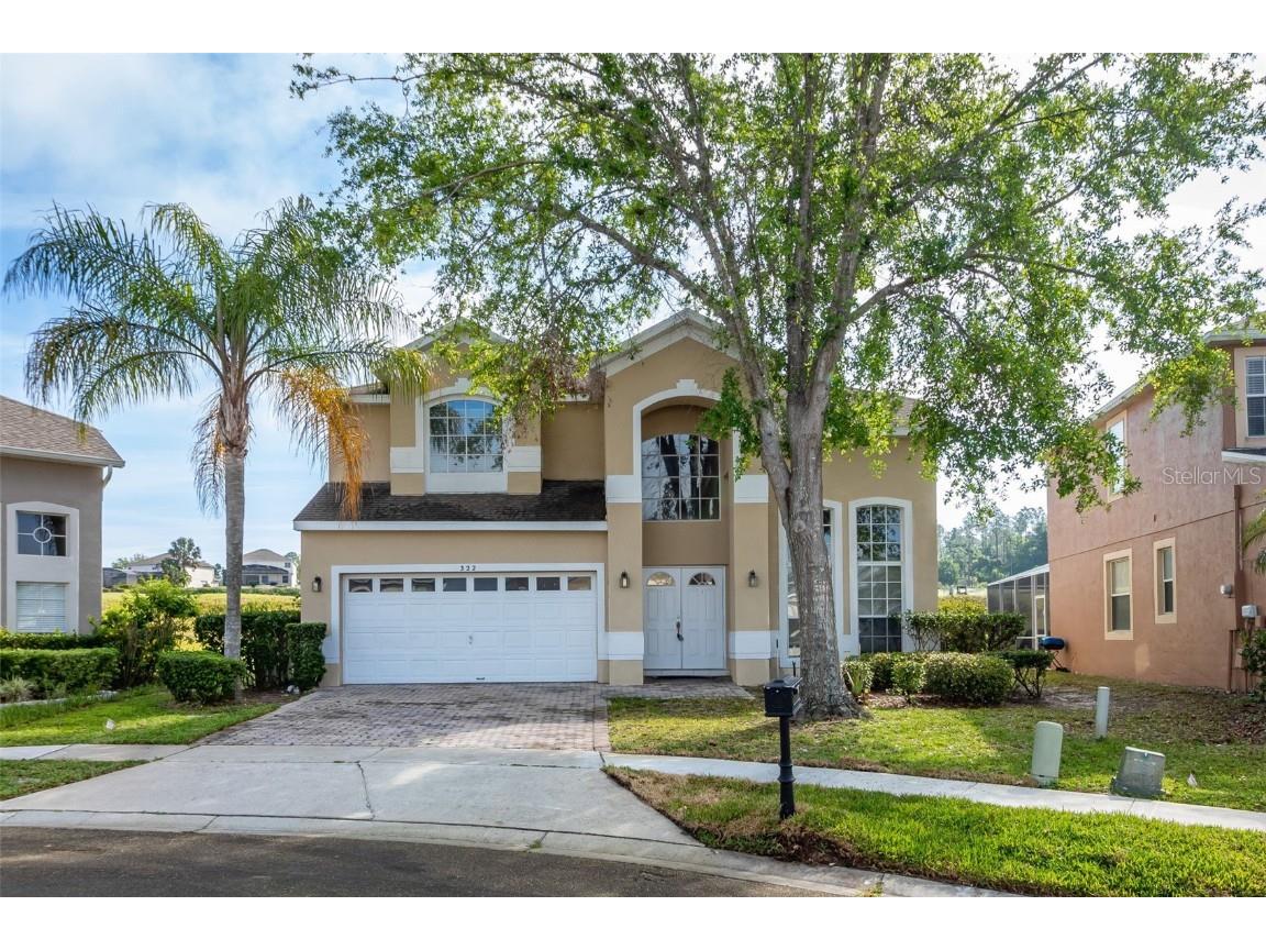 322 Gleneagles Drive Davenport FL 33897 S5081230 image1
