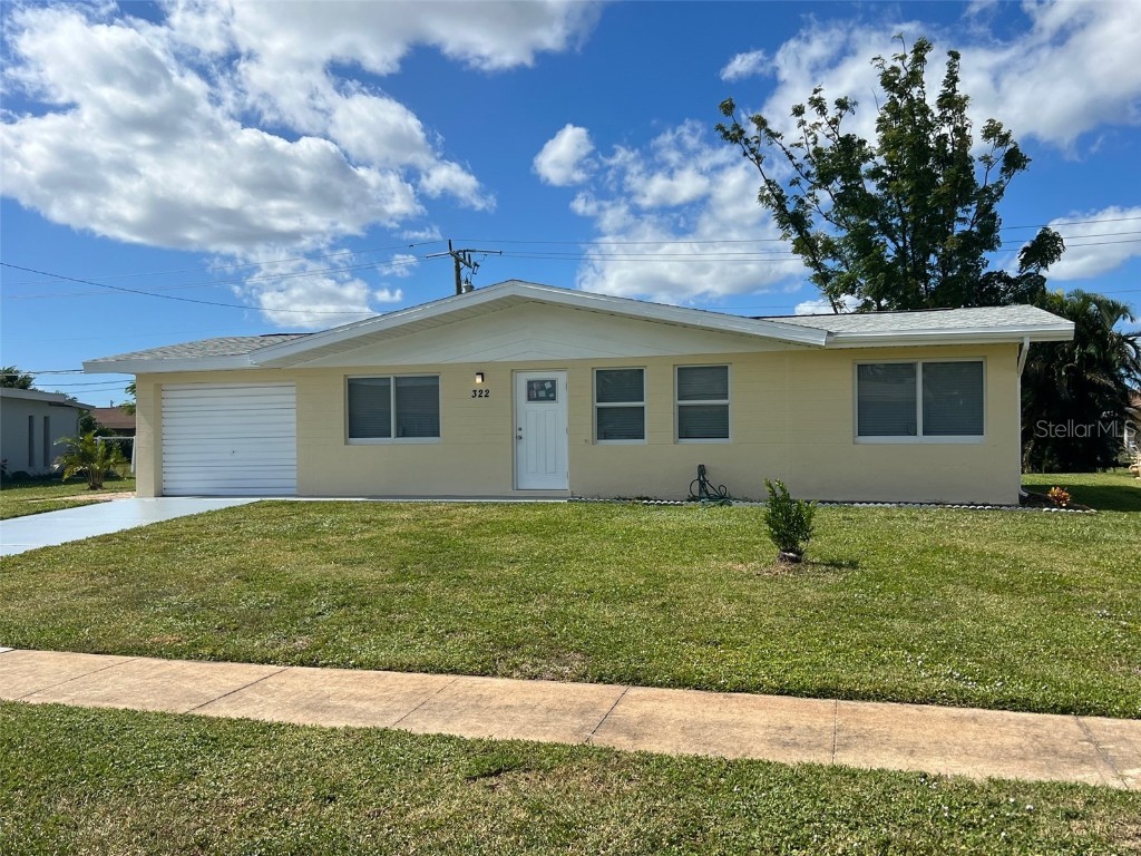 322 Lasayette Drive NE Port Charlotte FL 33952 C7482719 image1