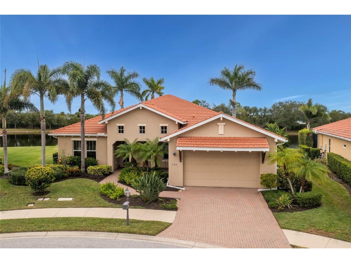 322 Martellago Drive North Venice FL 34275 N6129531 image1