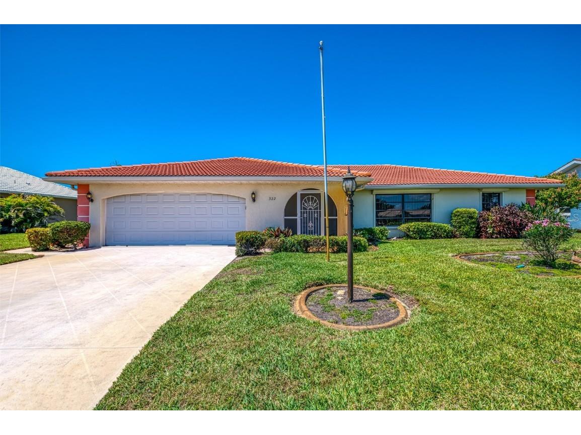 322 Oakwood Circle Englewood FL 34223 - WINDSOR CANAL N6138448 image1