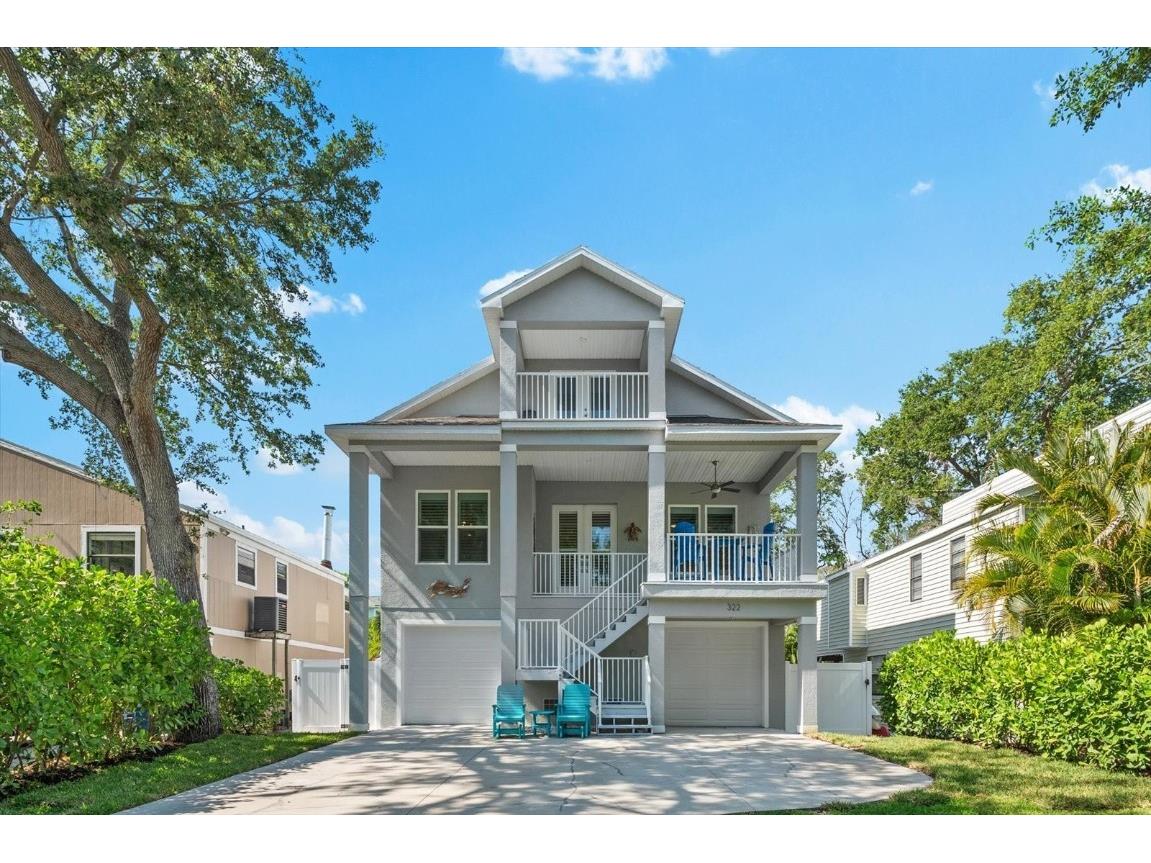 322 Ontario Avenue Crystal Beach FL 34681 - GULF OF AMERICA TB8374351 image1