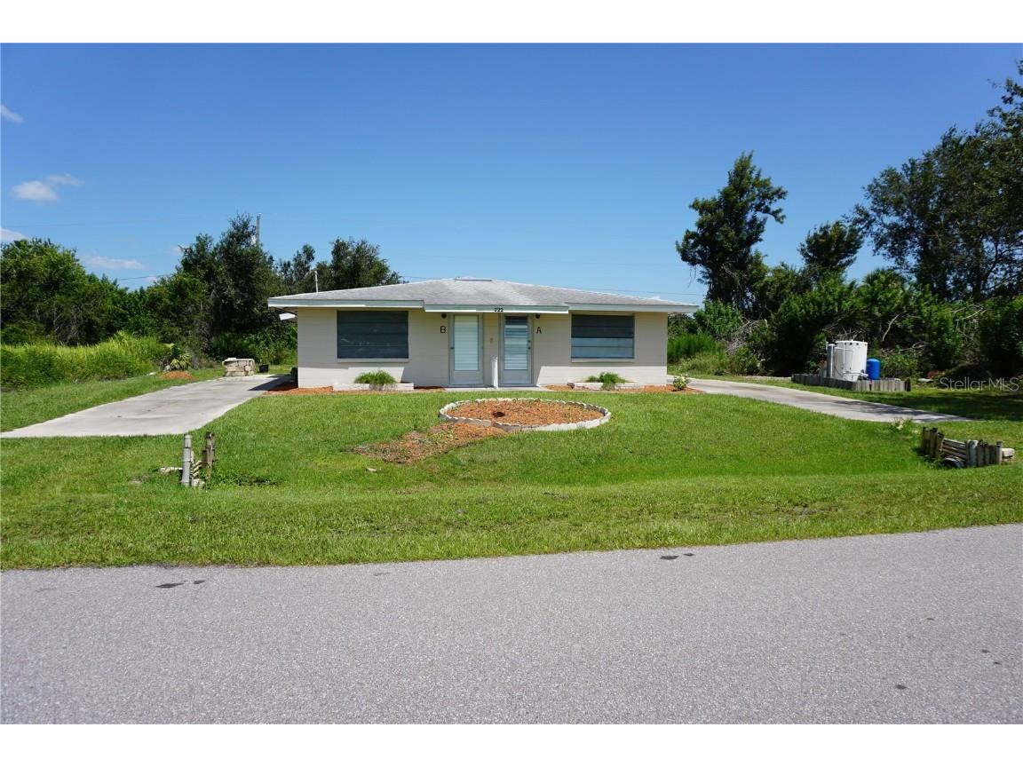 322 Organ Street #A & B Punta Gorda FL 33982 C7479990 image1