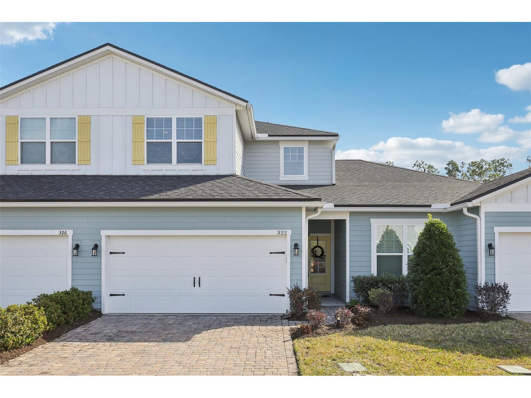 322 Pine Bluff Drive Saint Augustine FL 32092 FC317013 image1