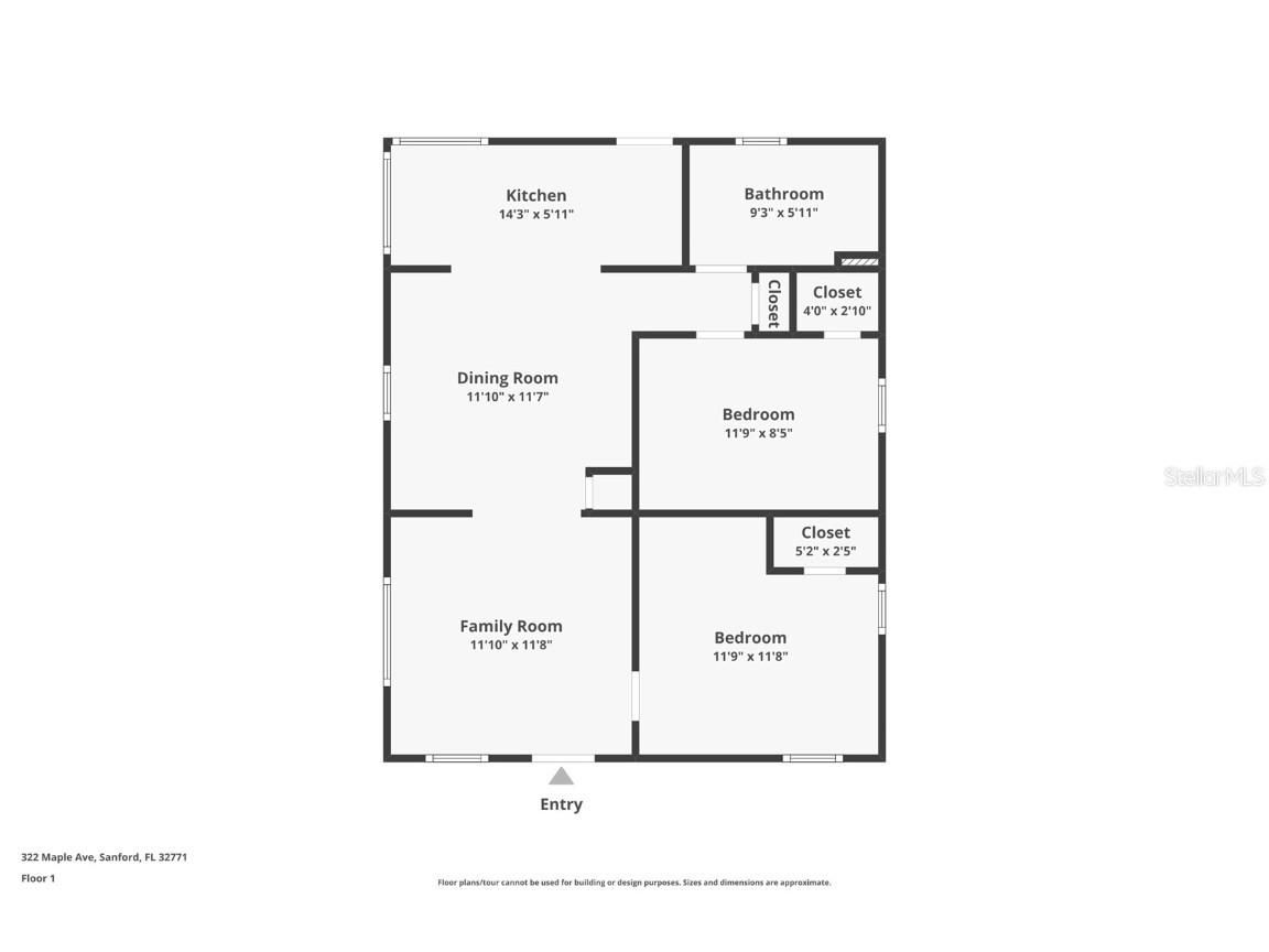 322 S Maple Avenue Sanford FL 32771 O6330911 image21