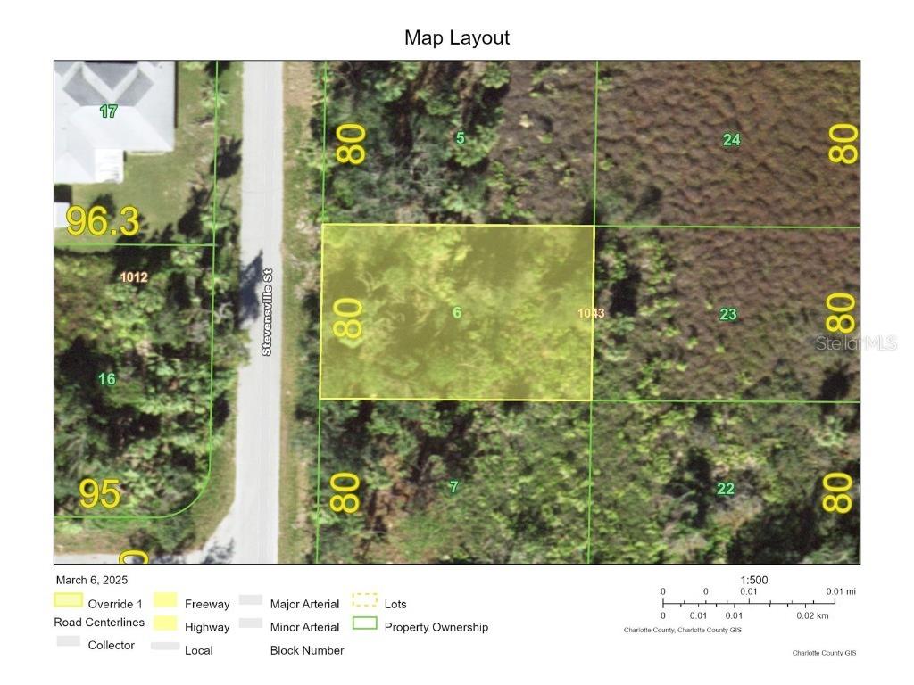 322 Stevensville Street Port Charlotte FL 33954 C7506415 image1