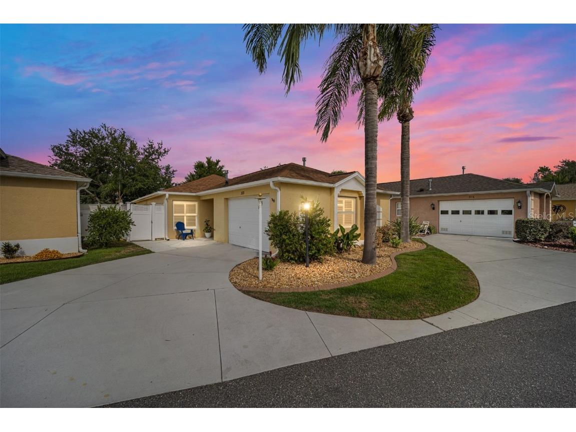 322 Wilkinson Way The Villages FL 32162 G5069387 image1